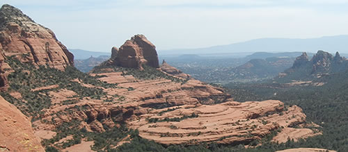 Sedona Scenery